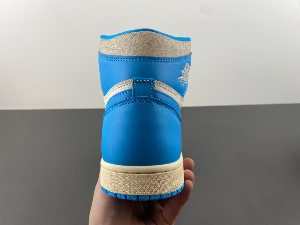 Air Jordan 1 High OG UNC Reimagined DZ5485-402