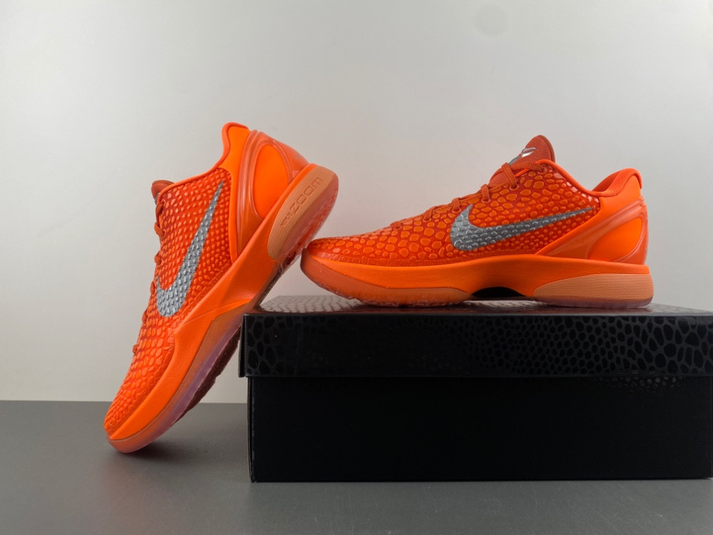 Nike Kobe 6 Protro WNBA Men