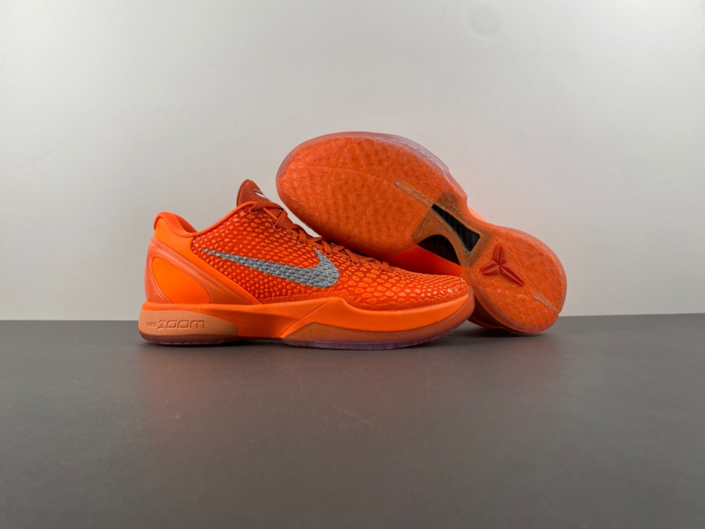 Nike Kobe 6 Protro WNBA Men