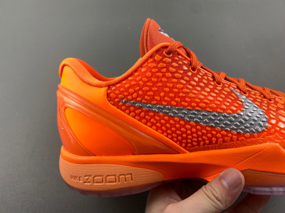 Nike Kobe 6 Protro WNBA Men