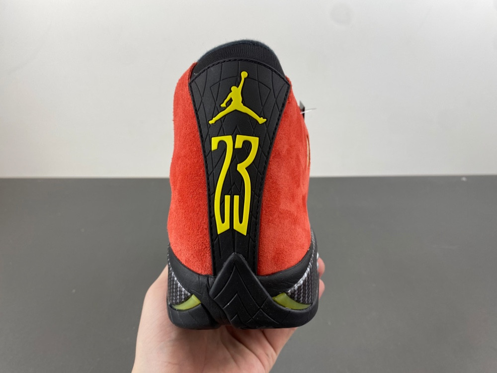 Jordan 14 Retro Ferrari (2025) Men