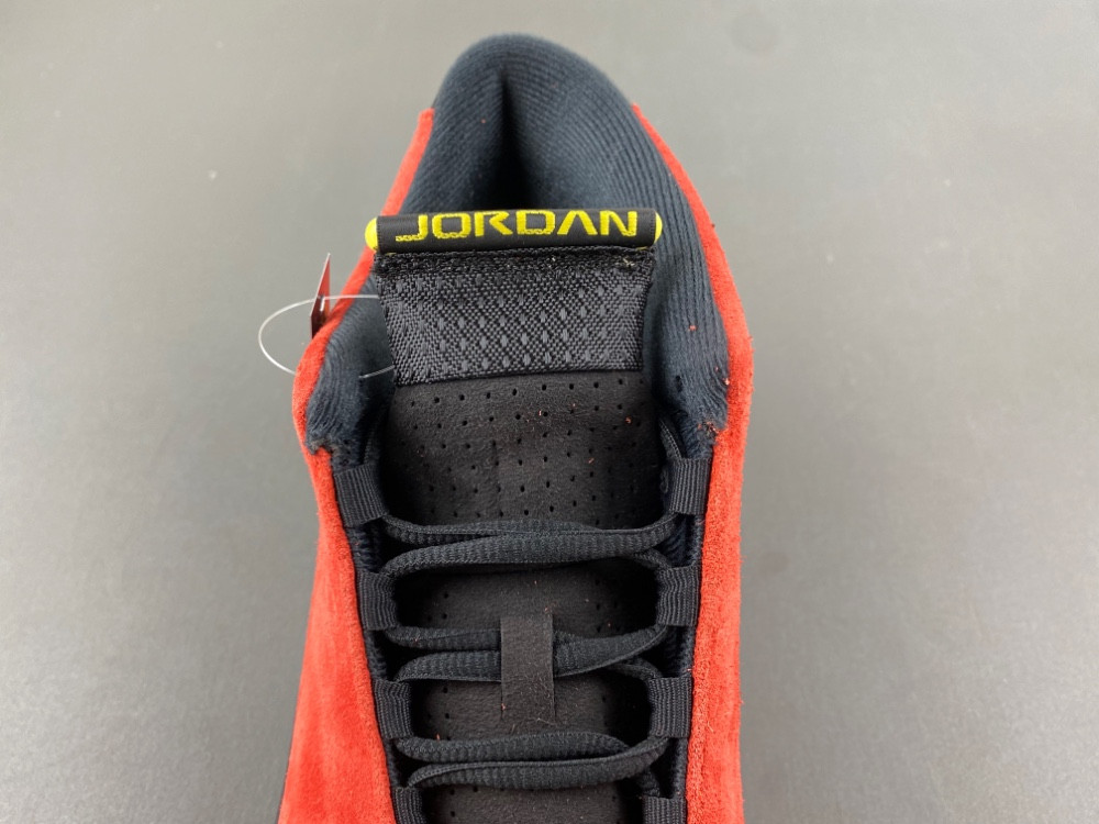 Jordan 14 Retro Ferrari (2025) Men