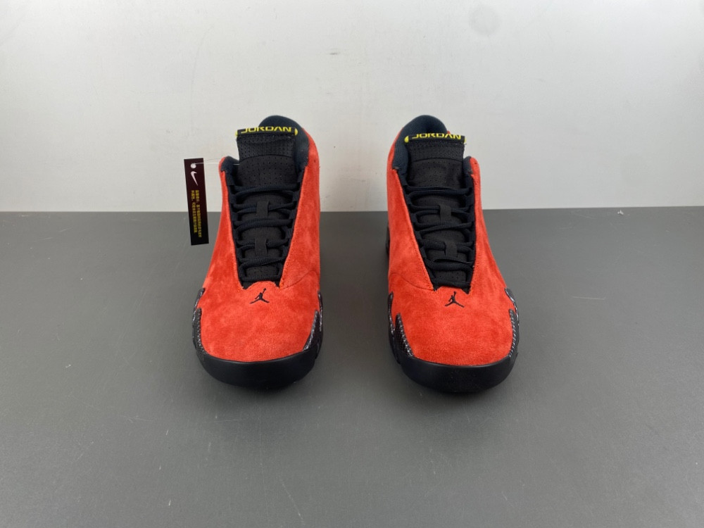 Jordan 14 Retro Ferrari (2025) Men