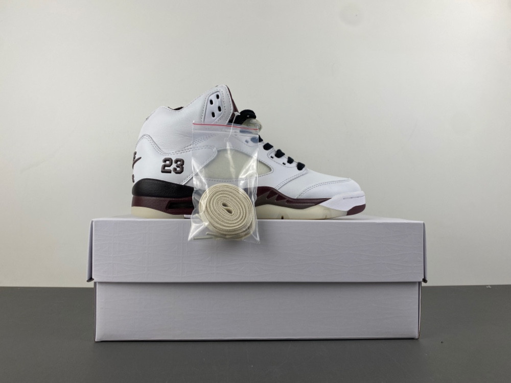 A Ma Maniere Air Jordan 5 Violet Ore 2025 IB1528-100