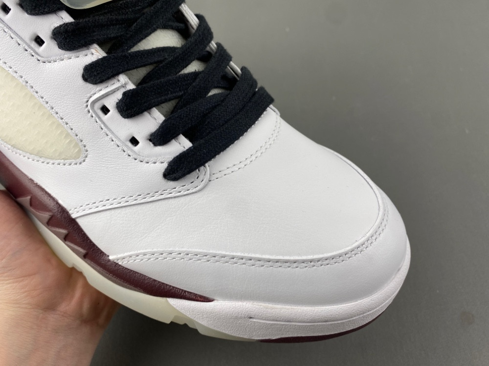 A Ma Maniere Air Jordan 5 Violet Ore 2025 IB1528-100