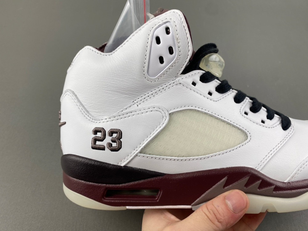 A Ma Maniere Air Jordan 5 Violet Ore 2025 IB1528-100