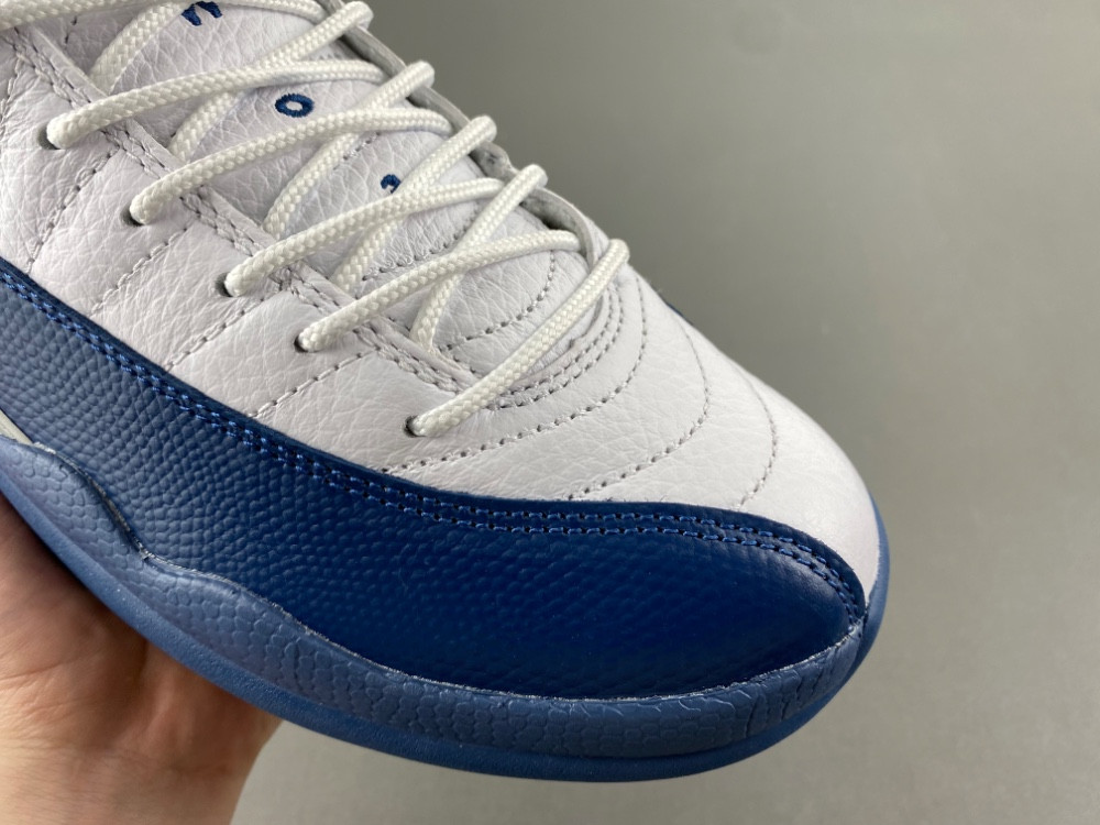Jordan 12 Retro French Blue (2025) (GS) 153265-114