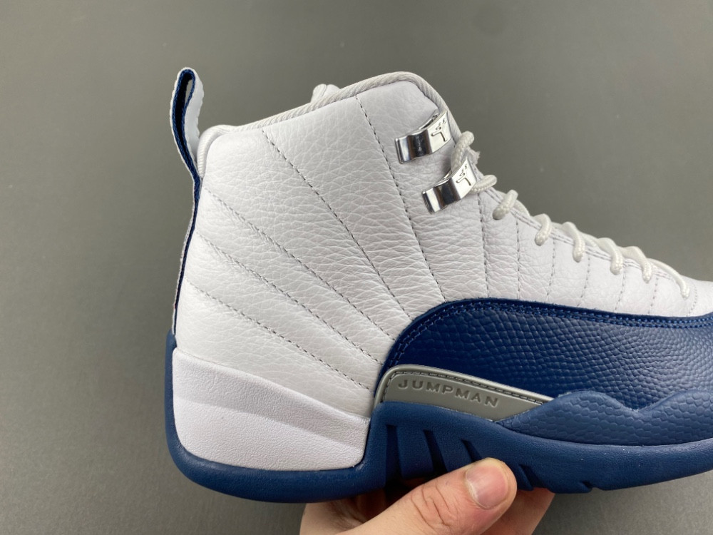 Jordan 12 Retro French Blue (2025) (GS) 153265-114