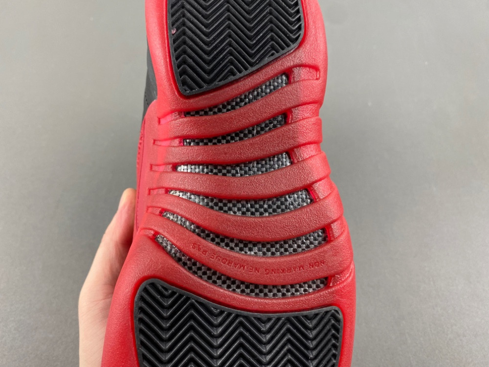 Jordan 12 Retro Flu Game (2025) (GS) 153265-002