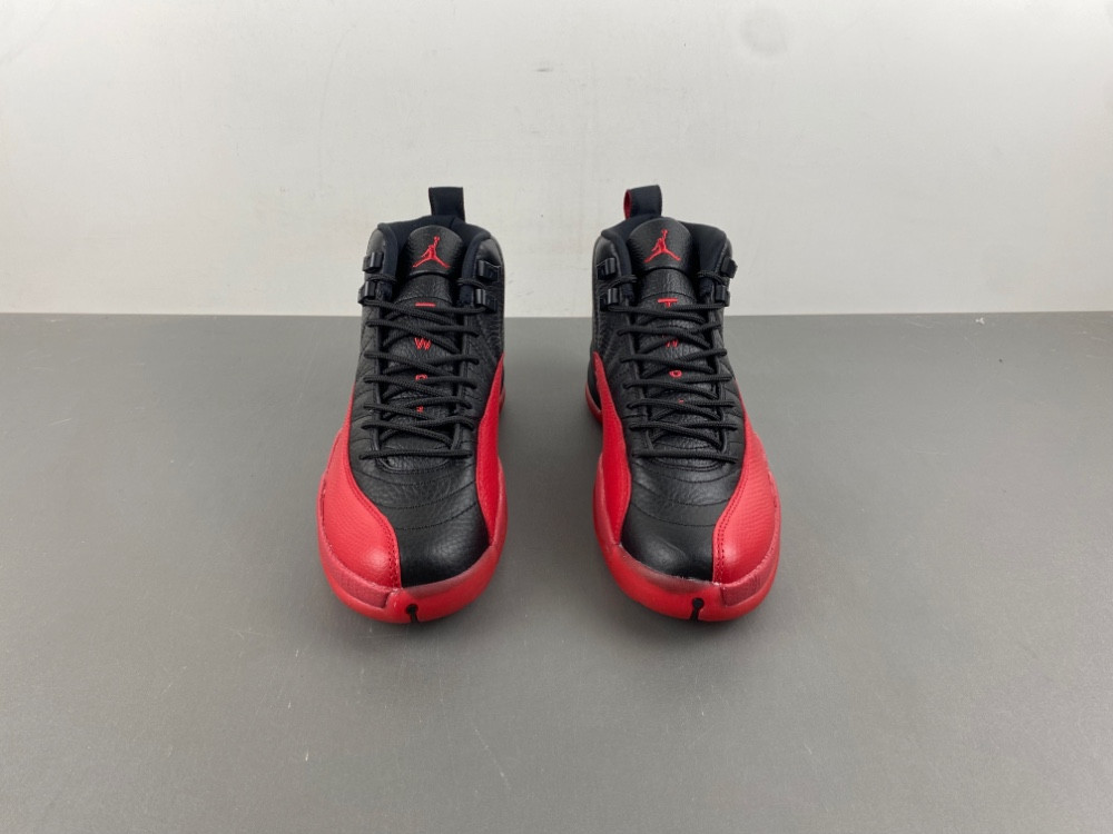 Jordan 12 Retro Flu Game (2025) (GS) 153265-002