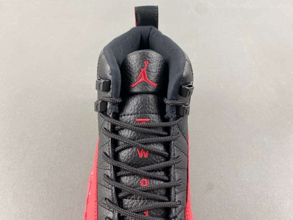 Jordan 12 Retro Flu Game (2025) (GS) 153265-002