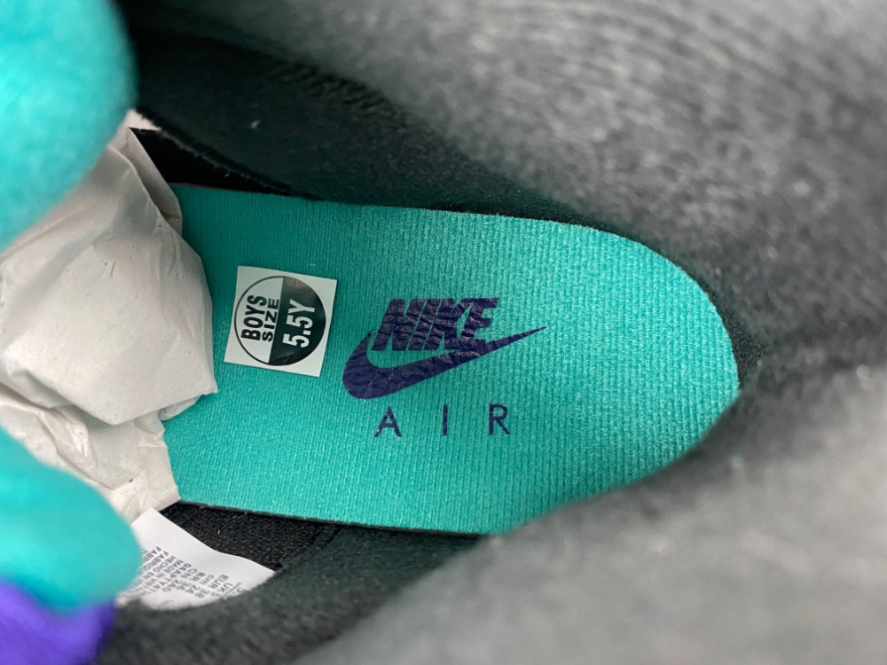 Jordan 5 Retro Grape (2025) (GS) - HQ7980-100