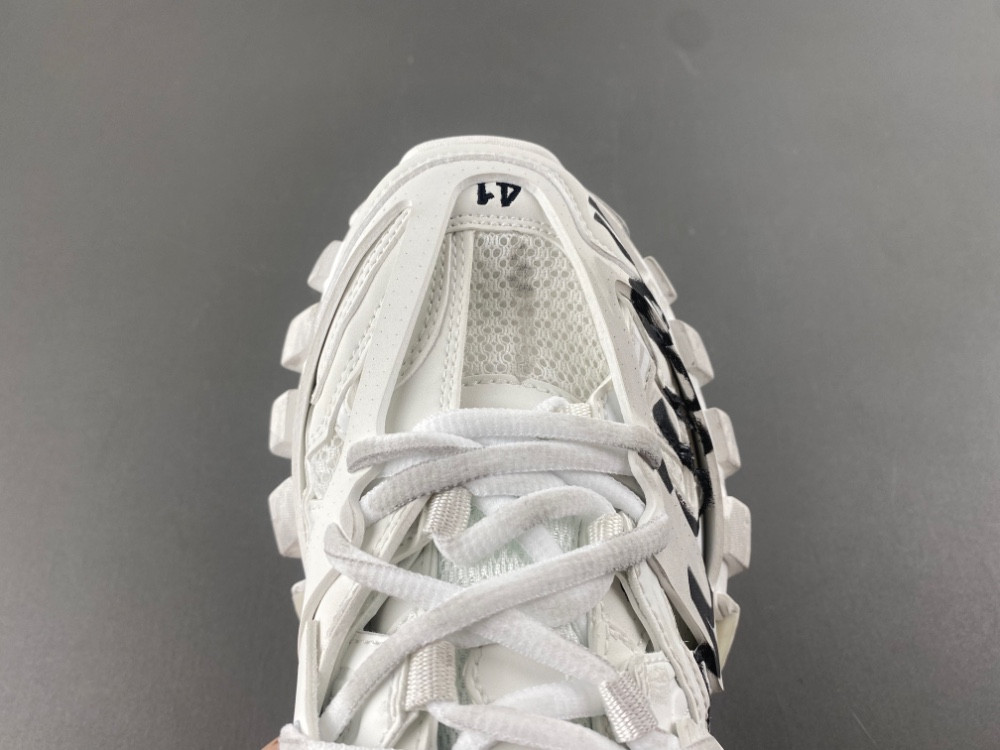 Ba1en*iaga 3rd track sneakers