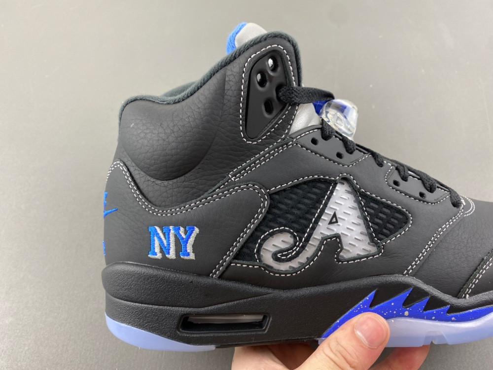 Jordan 5 Retro Awake NY Black Men