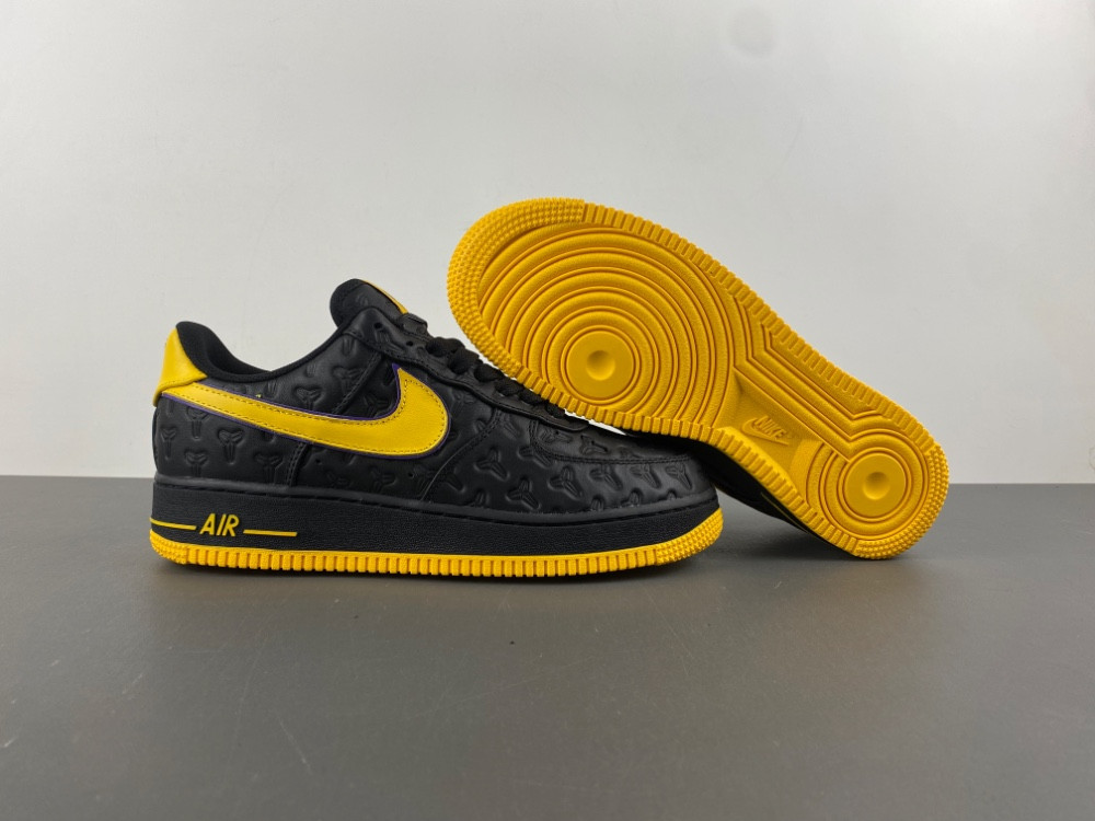 Nike x Kobe Bryant Baskets Air Force 1 