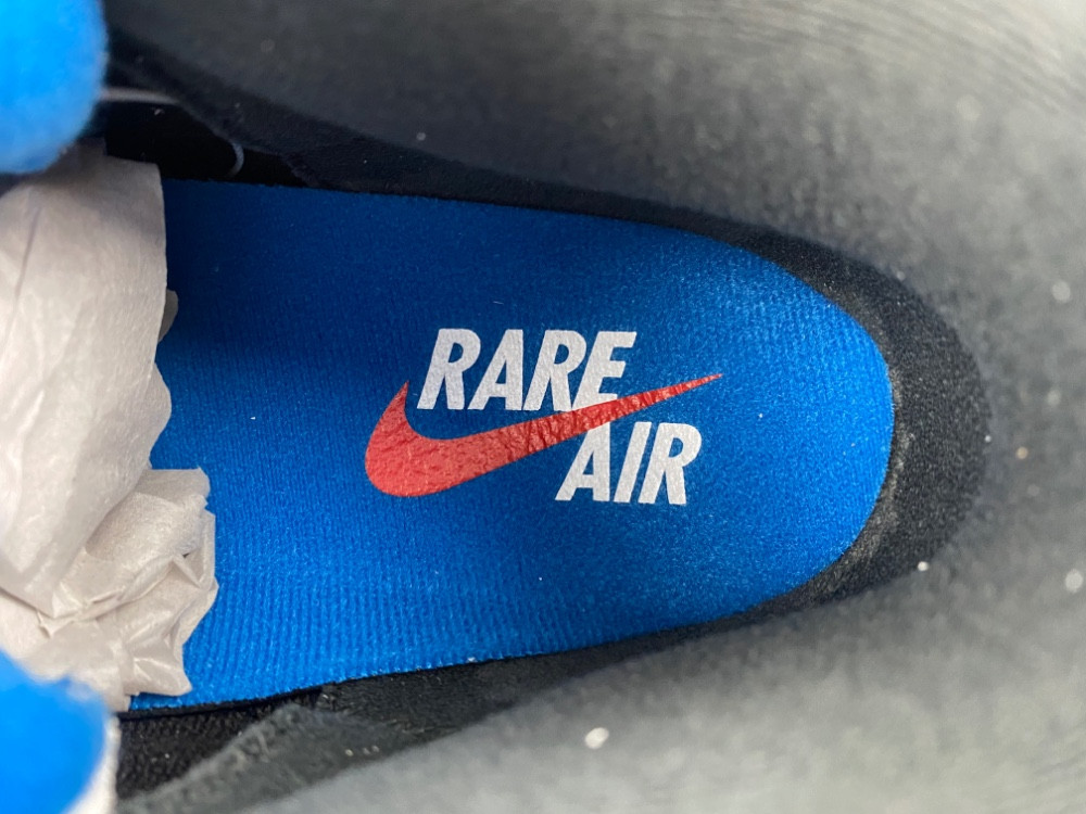 Air Jordan 3 "Rare Air" 2025 IB8967-004