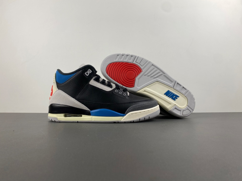 Air Jordan 3 "Rare Air" 2025 IB8967-004