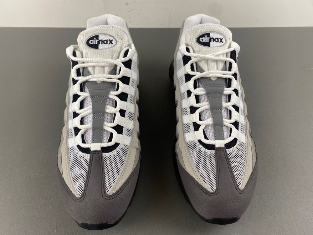 Nike Air Max 95 OG Black Anthracite - AT2865-003