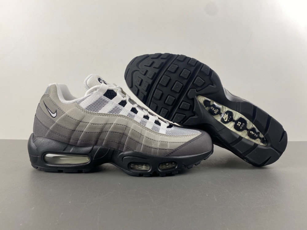 Nike Air Max 95 OG Black Anthracite - AT2865-003
