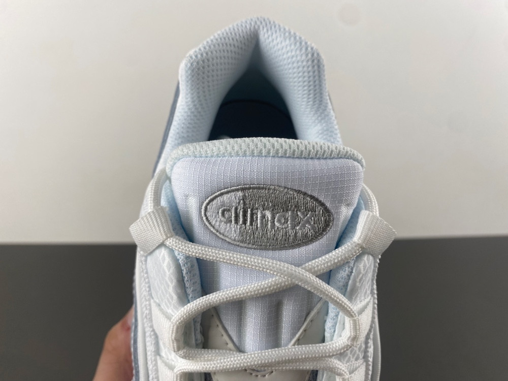 Nike Air Max 95 Essential White Grey Fog CT1268-100