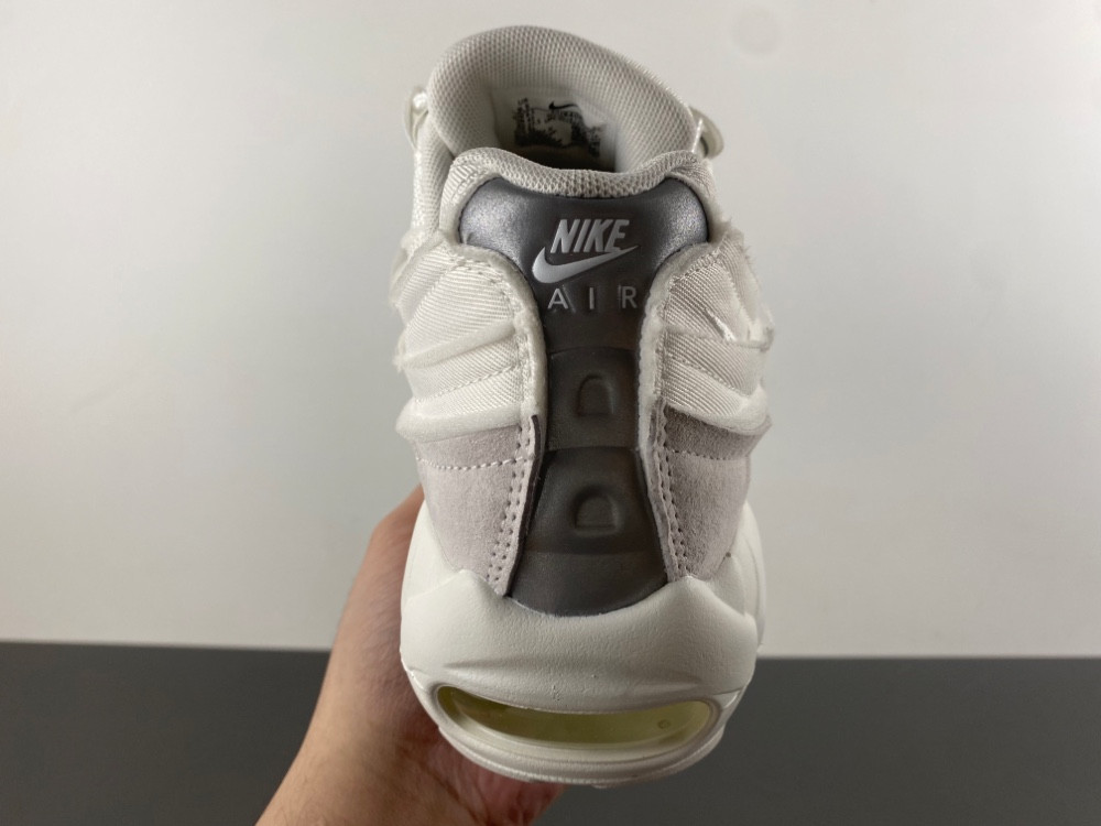 Nike Air Max 95 Comme des Garcons White CU8406-100