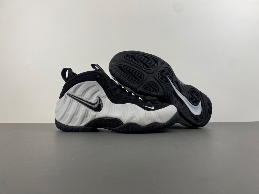 Nike Air Foamposite Pro Wolf Grey Men