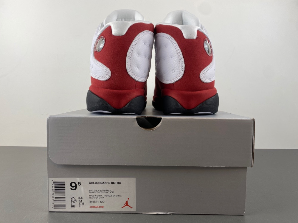 Air Jordan 13 Retro OG Chicago (2017) - 414571-122