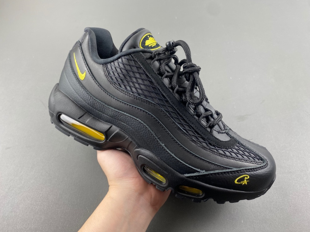 Corteiz x Nike Air Max 95 "Honey Blacks" FB2709-003
