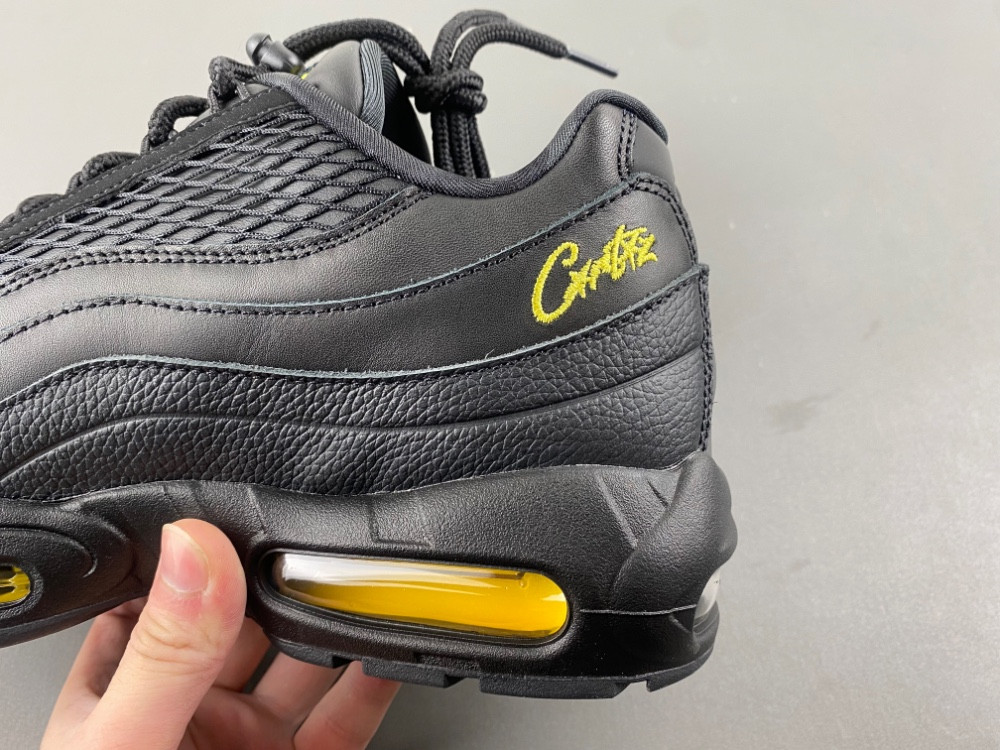 Corteiz x Nike Air Max 95 "Honey Blacks" FB2709-003
