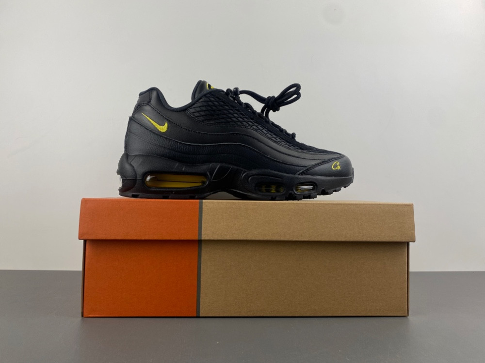 Corteiz x Nike Air Max 95 "Honey Blacks" FB2709-003