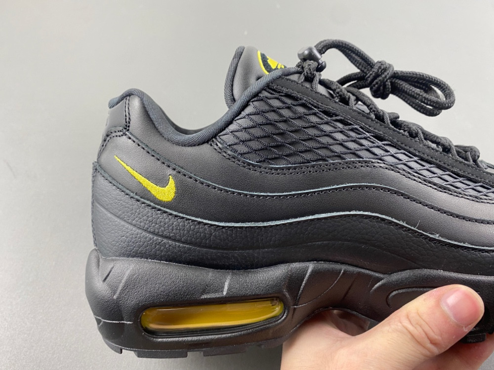 Corteiz x Nike Air Max 95 "Honey Blacks" FB2709-003