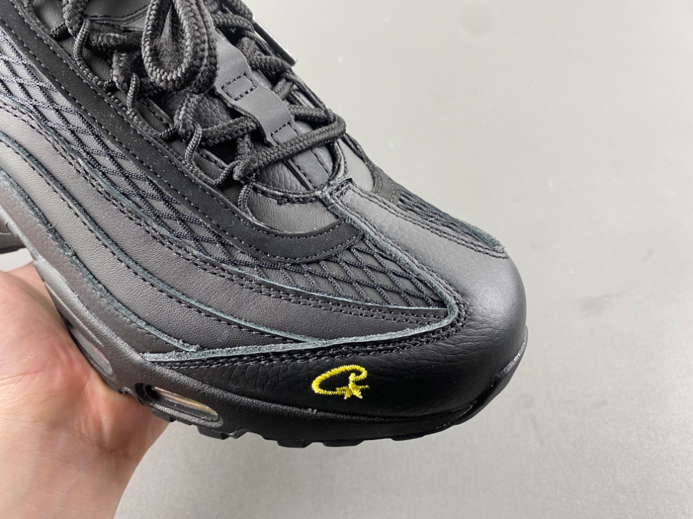 Corteiz x Nike Air Max 95 "Honey Blacks" FB2709-003