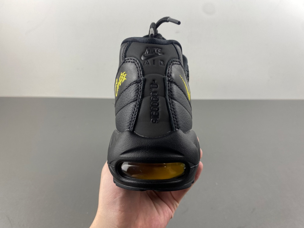 Corteiz x Nike Air Max 95 "Honey Blacks" FB2709-003