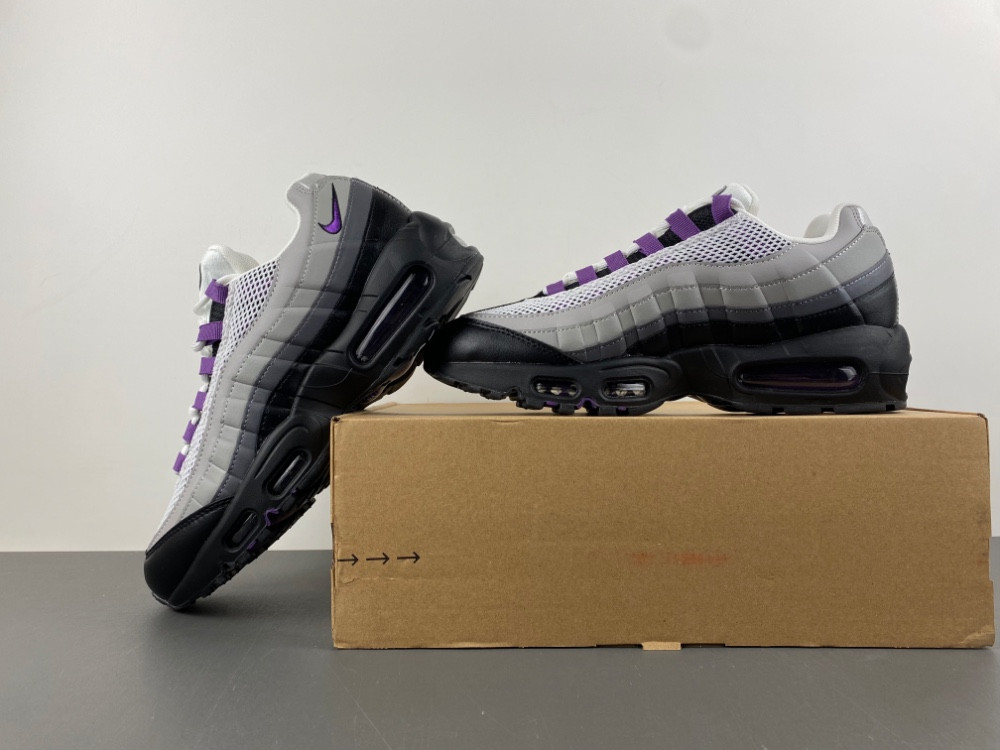 Nike Air Max 95 Disco Purple (W) - DH8015-003