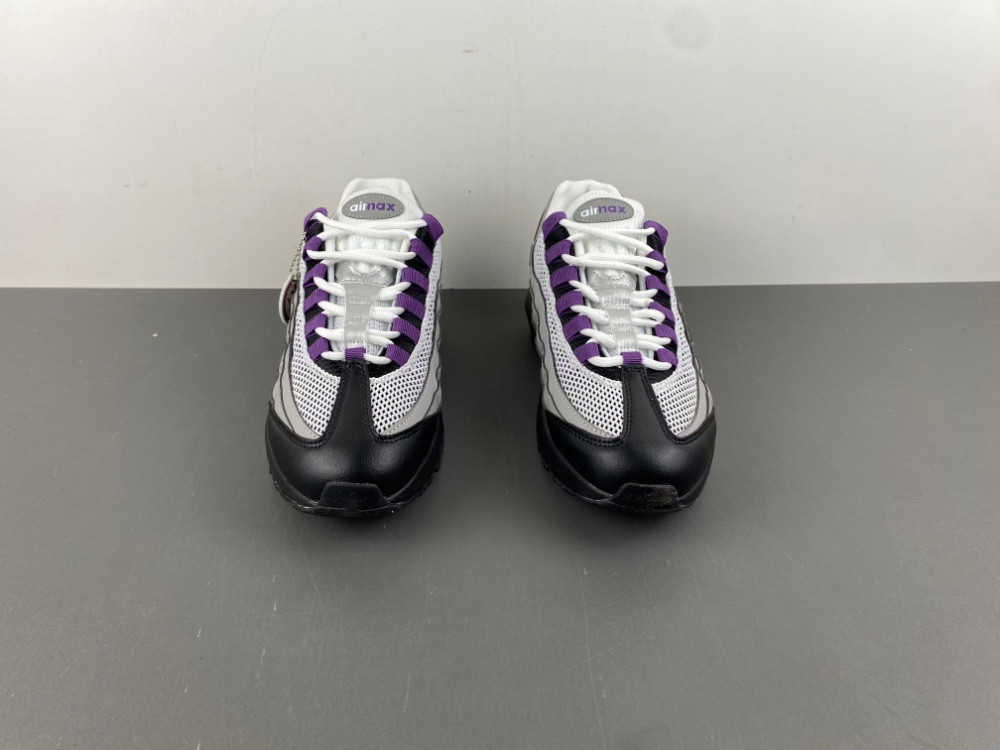 Nike Air Max 95 Disco Purple (W) - DH8015-003