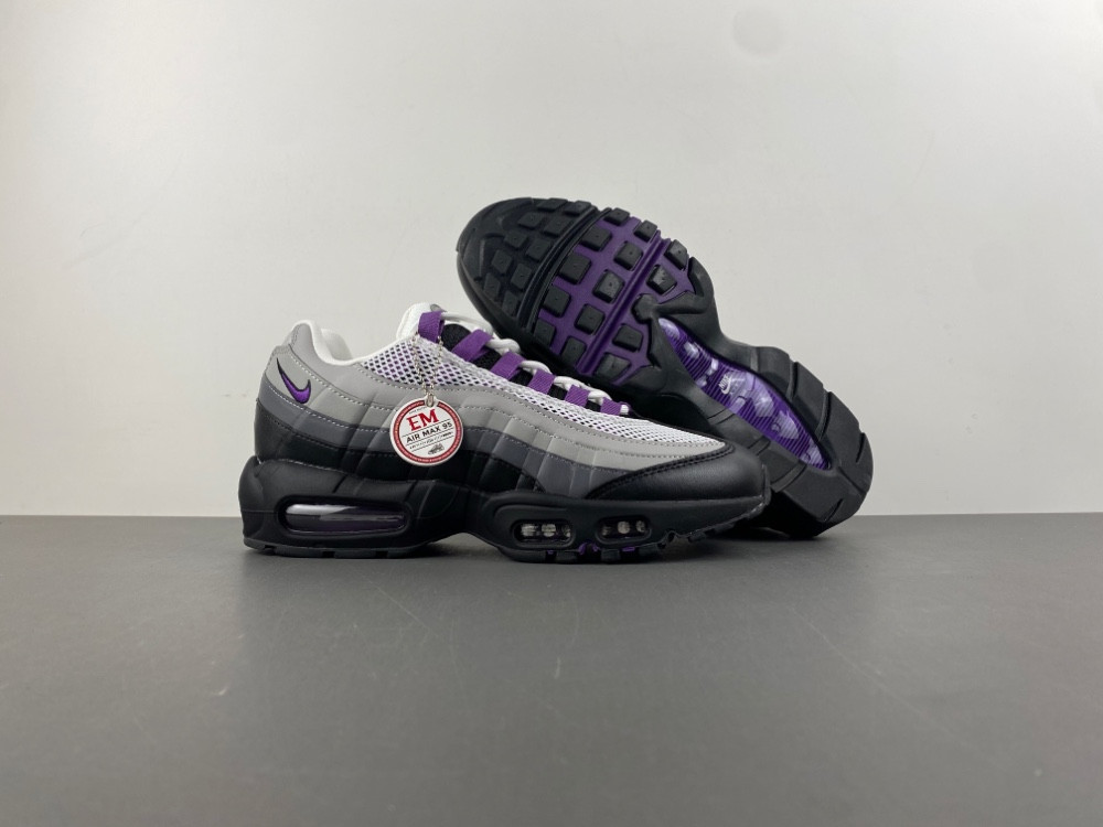 Nike Air Max 95 Disco Purple (W) - DH8015-003