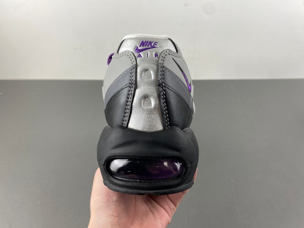 Nike Air Max 95 Disco Purple (W) - DH8015-003