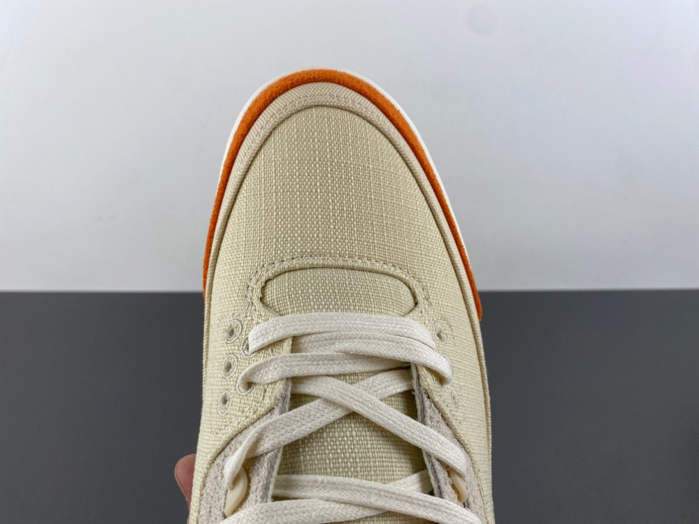 Jordan 3 Retro TEX Starfish (Women