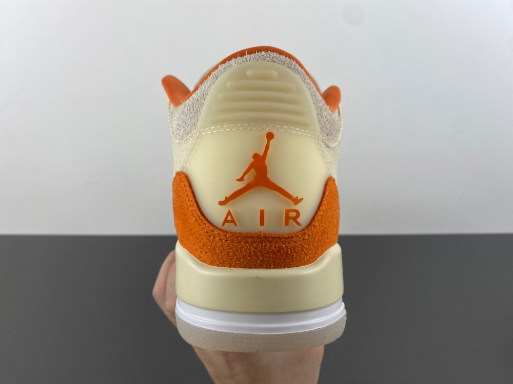 Jordan 3 Retro TEX Starfish (Women