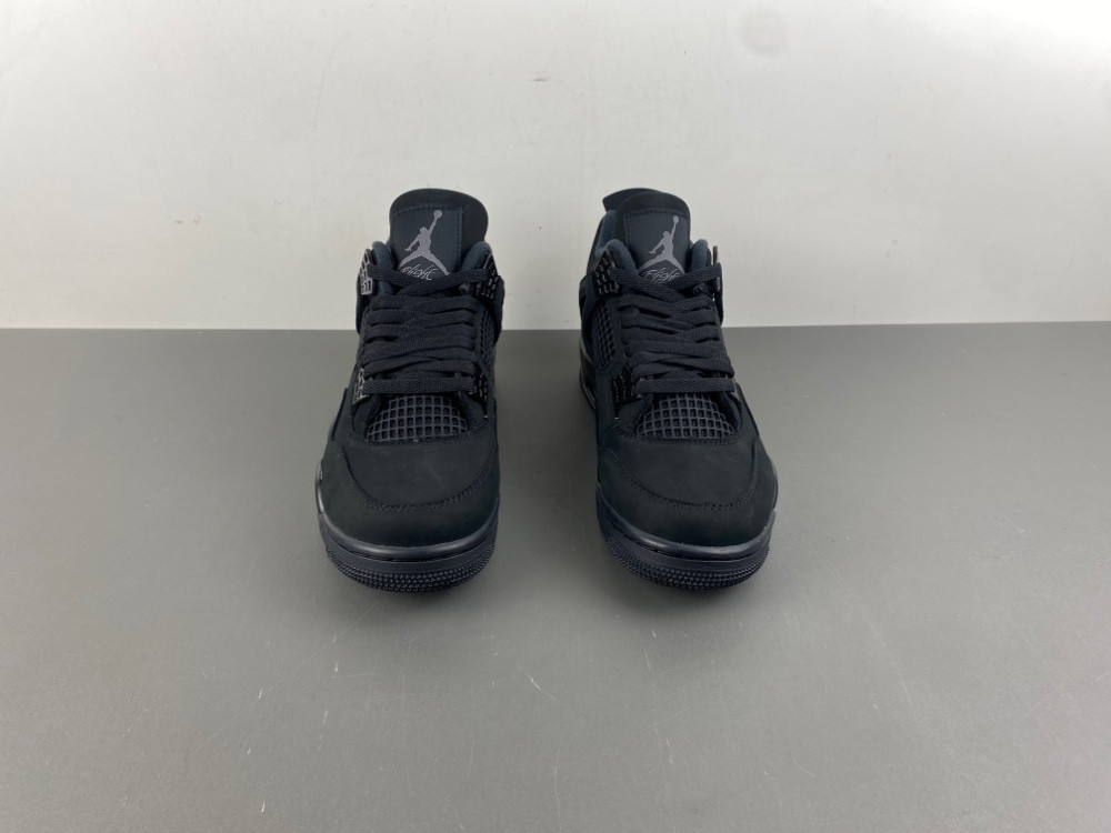 Jordan 4 Retro Black Cat (2025) Men