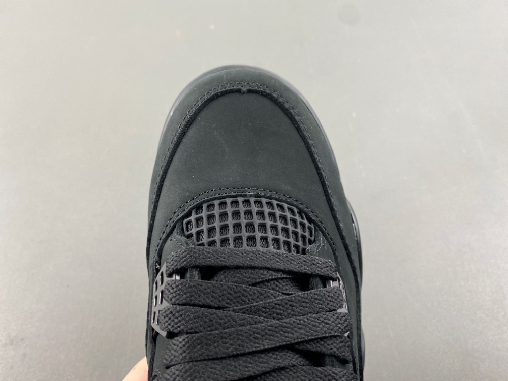 Jordan 4 Retro Black Cat (2025) Men