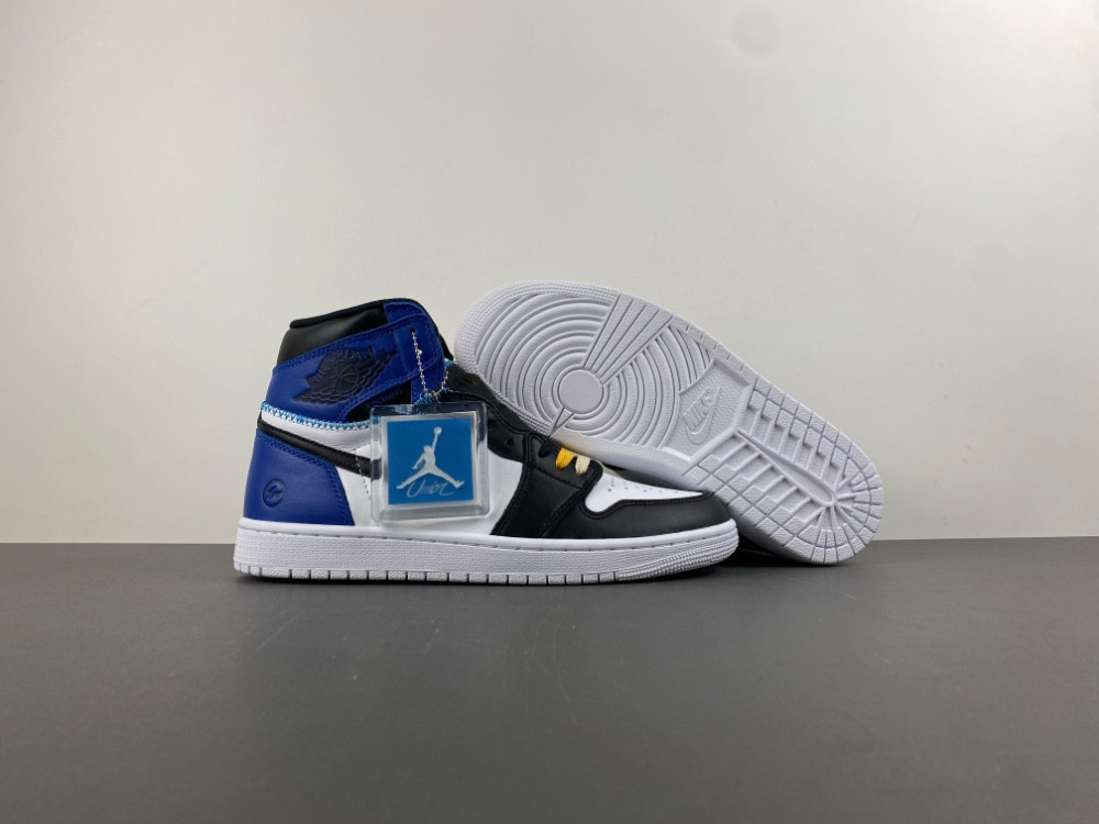 Fragment Union Air Jordan 1 Sport Royal IO7847-001