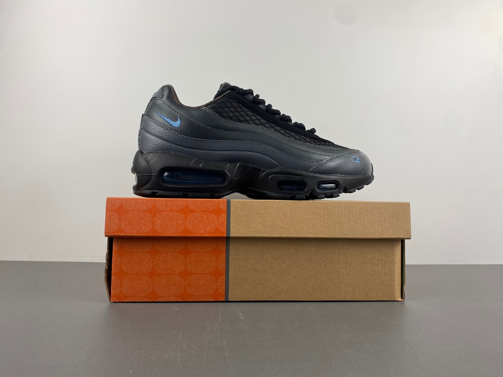 Nike Air Max 95 SP Corteiz Aegean Storm Men