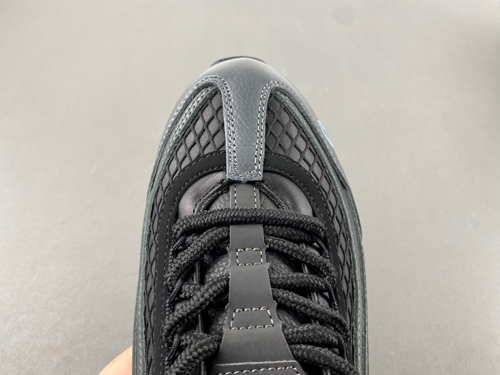 Nike Air Max 95 SP Corteiz Aegean Storm Men