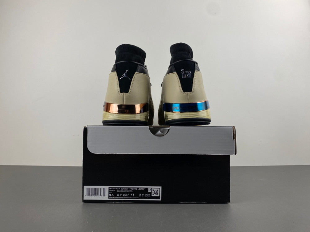Infinite Archive x Air Jordan 17 "Beach" IH0177-200