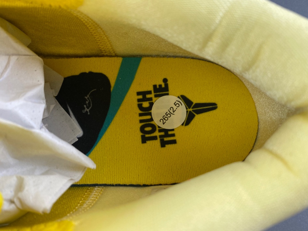 Nike Kobe 4 Protro CHBL Men