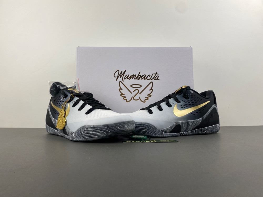 Nike Kobe 9 EM Low Protro Mambacita Men