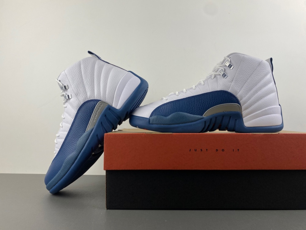 Air Jordan 12 “French Blue” Returns August 2025 CT8013-114