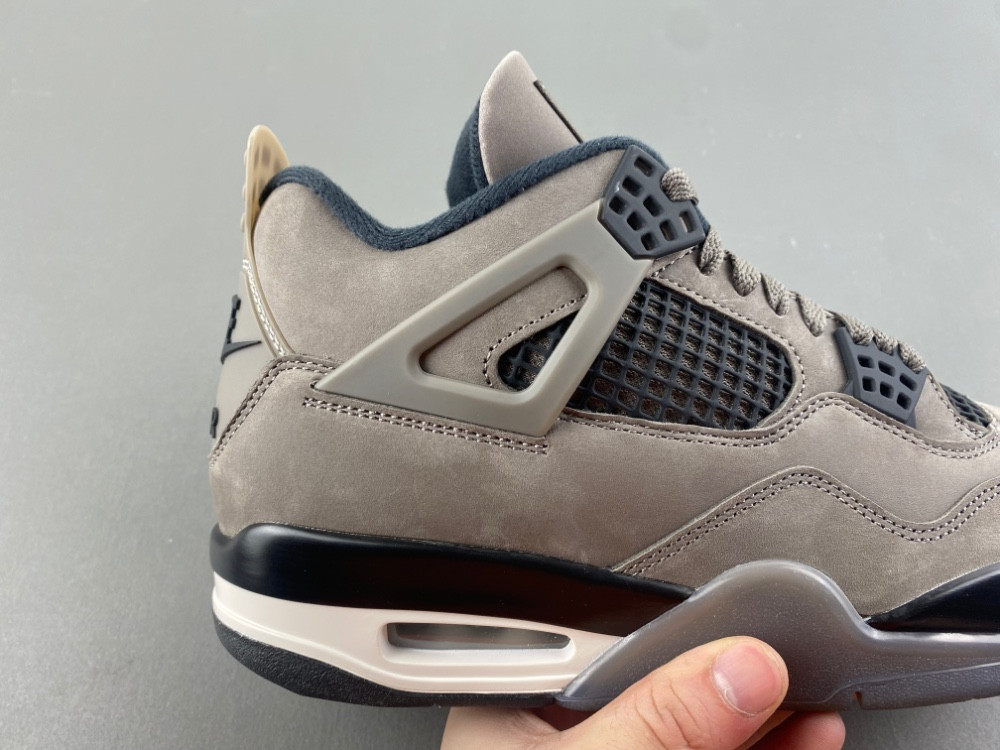 Jordan 4 Retro Cave Stone Men