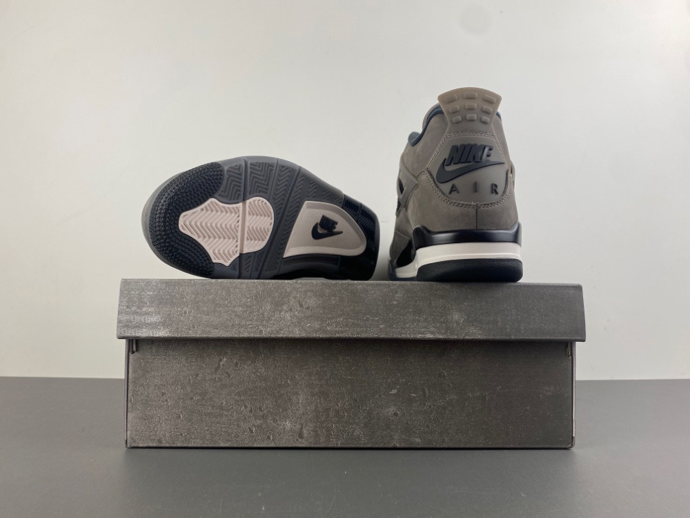Jordan 4 Retro Cave Stone Men
